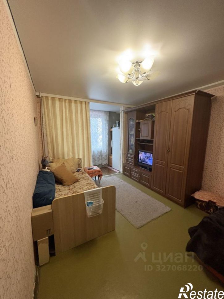 4-комн квартира Октябрьская улица, 425,  д. 425