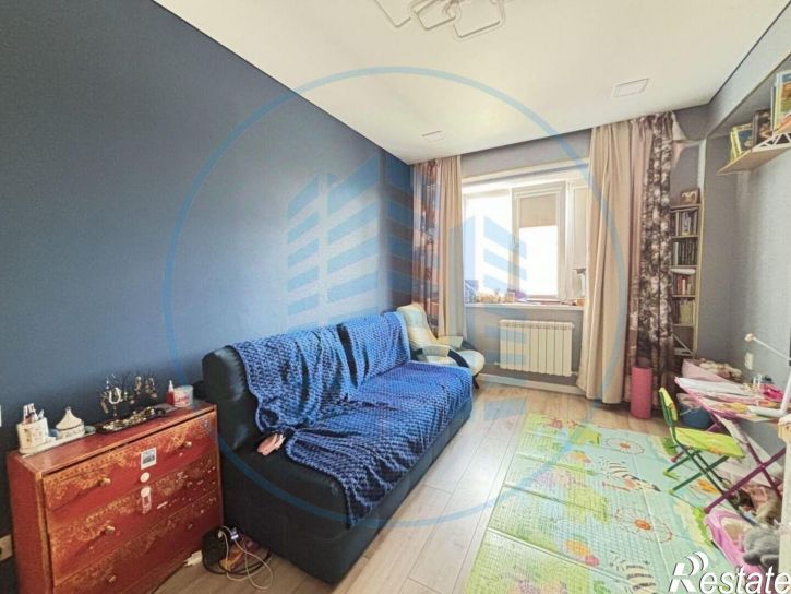 1-комн квартира Просторная улица, 36 к10,  д. 36 к10