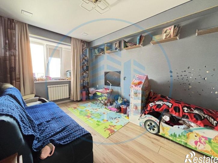 1-комн квартира Просторная улица, 36 к10,  д. 36 к10