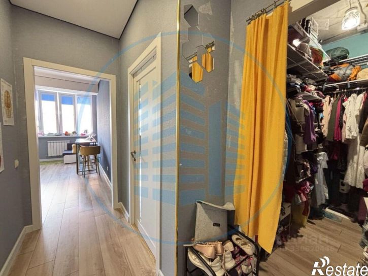1-комн квартира Просторная улица, 36 к10,  д. 36 к10