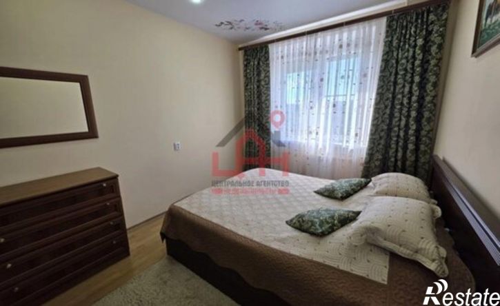 2-комн квартира Кисловодская улица, 24А к3,  д. 24А к3