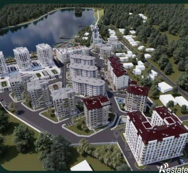 2-комн квартира Октябрьская улица, 8,  д. 8