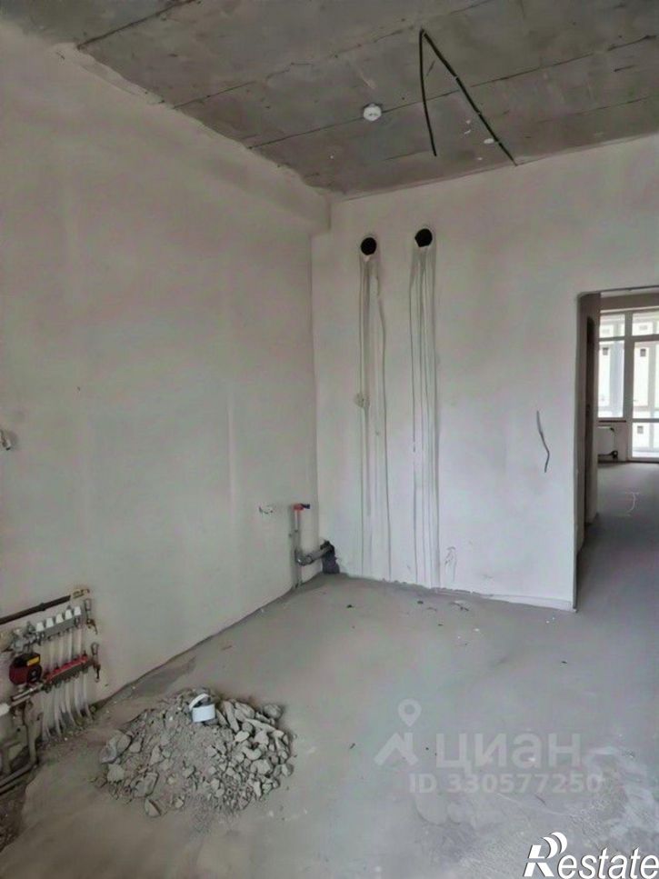 2-комн квартира Октябрьская улица, 8,  д. 8