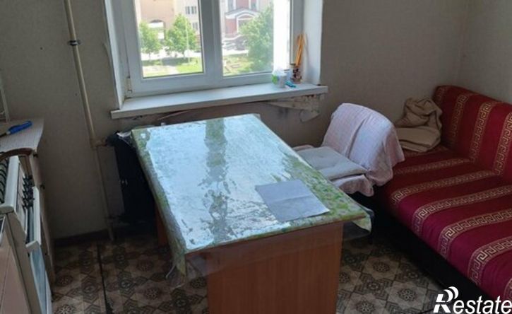 1-комн квартира Новопятигорская улица, 27,  д. 27