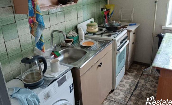 1-комн квартира Новопятигорская улица, 27,  д. 27