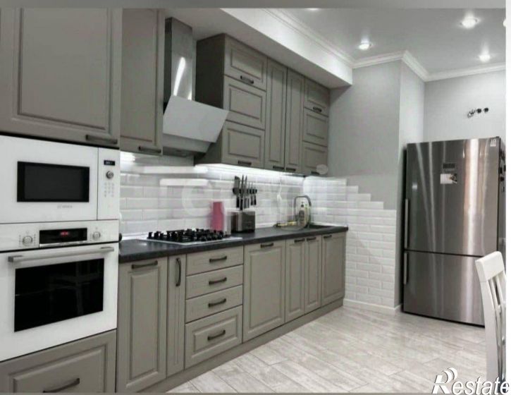 3-комн квартира улица Буачидзе, 35,  д. 35