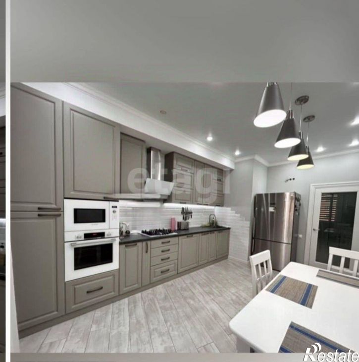 3-комн квартира улица Буачидзе, 35,  д. 35