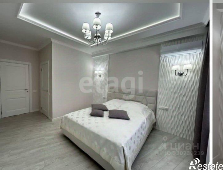3-комн квартира улица Буачидзе, 35,  д. 35