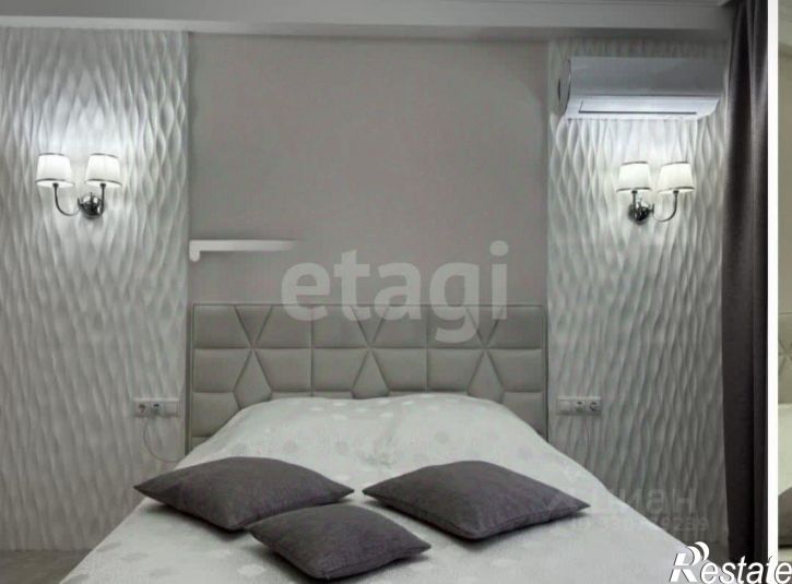 3-комн квартира улица Буачидзе, 35,  д. 35