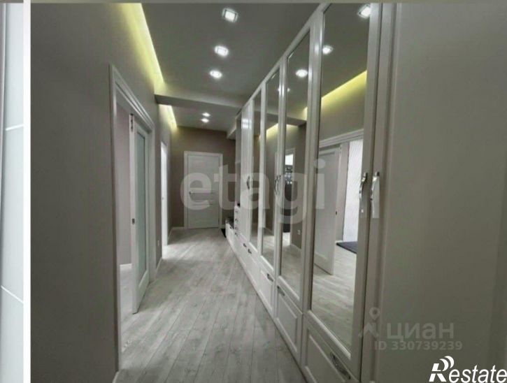 3-комн квартира улица Буачидзе, 35,  д. 35