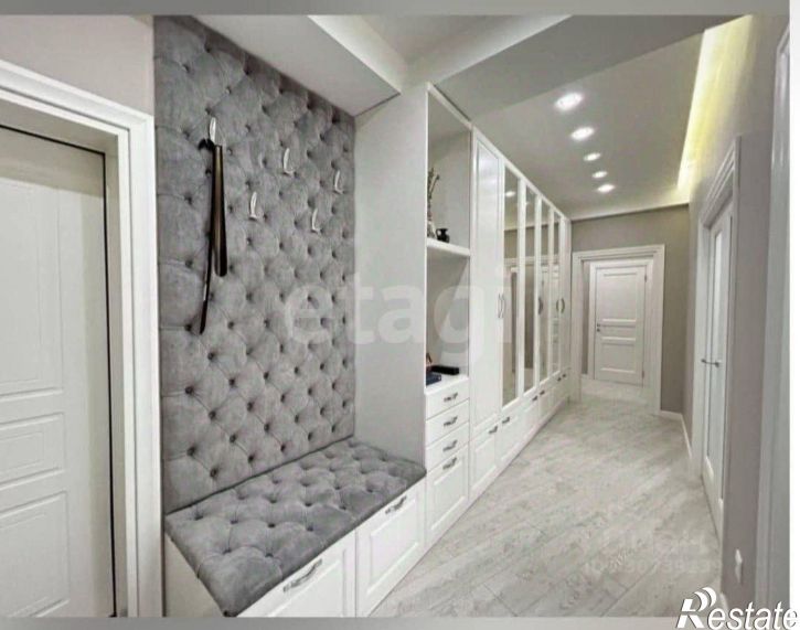 3-комн квартира улица Буачидзе, 35,  д. 35