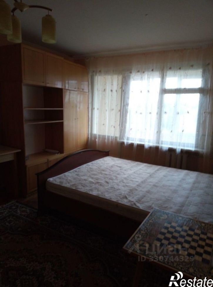 1-комн квартира Пятигорская улица, 112А,  д. 112А