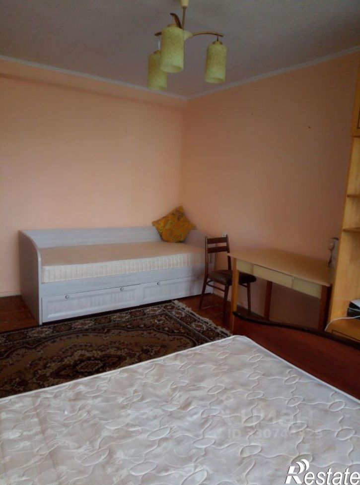 1-комн квартира Пятигорская улица, 112А,  д. 112А
