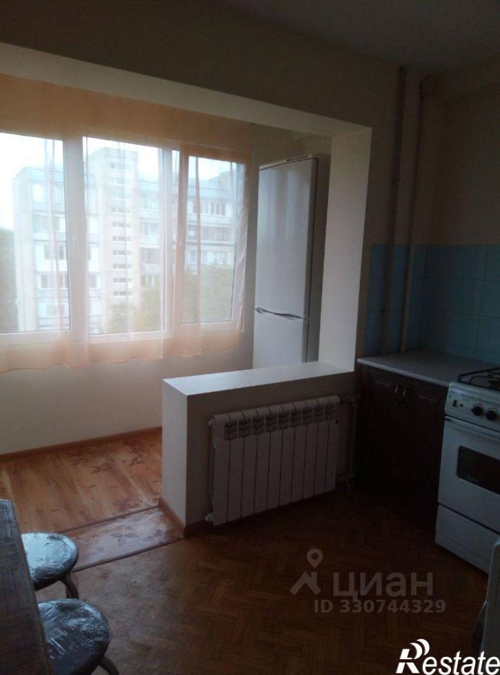 1-комн квартира Пятигорская улица, 112А,  д. 112А