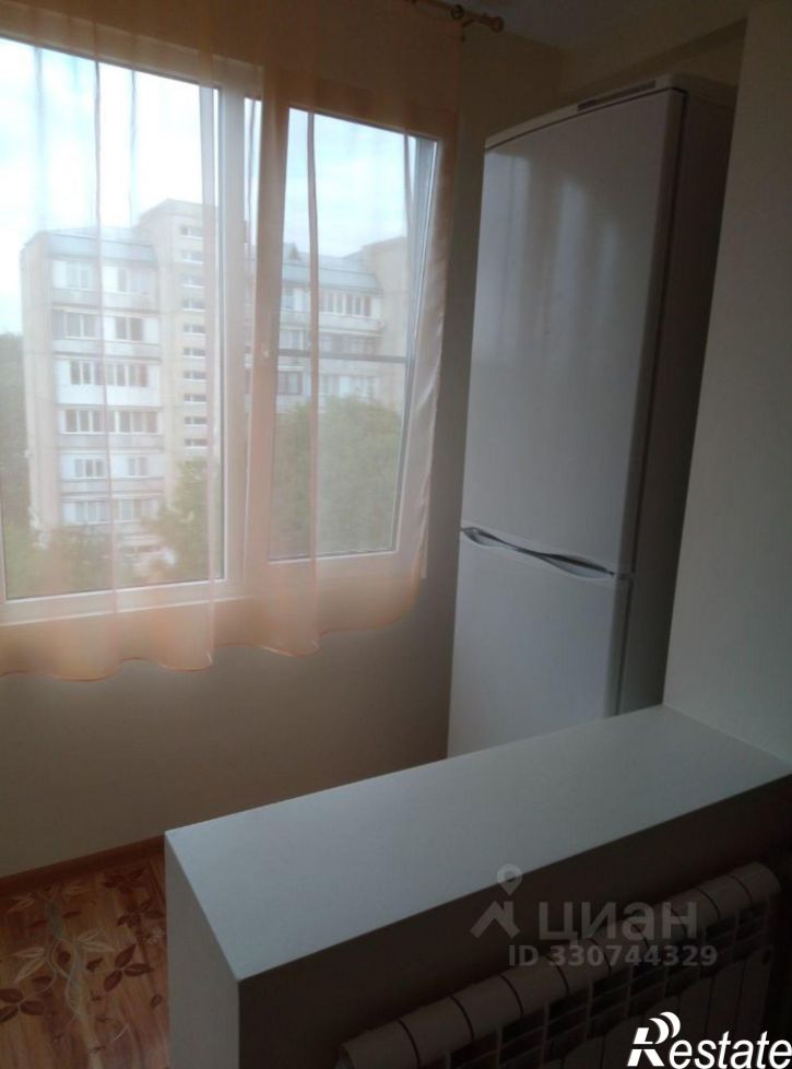 1-комн квартира Пятигорская улица, 112А,  д. 112А