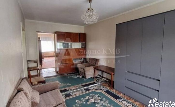 2-комн квартира улица Долина Роз, 8,  д. 8