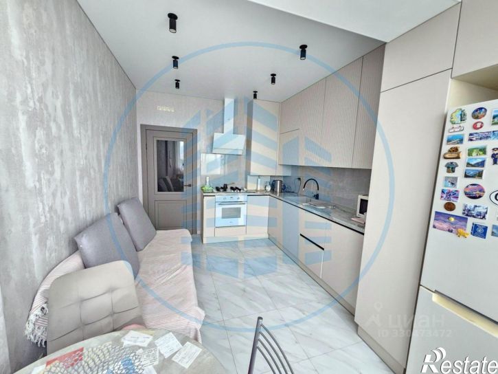 1-комн квартира Просторная улица, 36 к10,  д. 36 к10