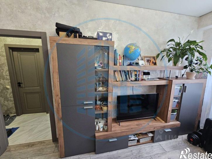 1-комн квартира Просторная улица, 36 к10,  д. 36 к10