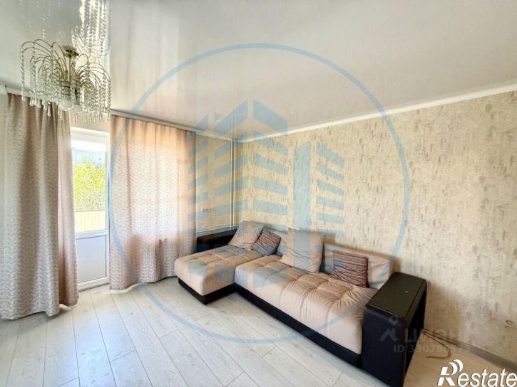 2-комн квартира улица Пушкина, 124,  д. 124