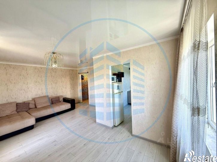 2-комн квартира улица Пушкина, 124,  д. 124