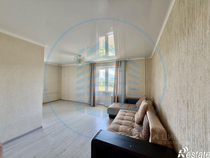 2-комн квартира улица Пушкина, 124,  д. 124