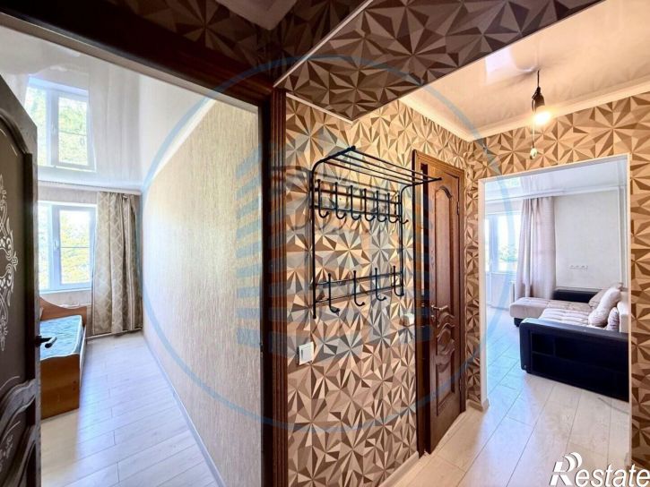 2-комн квартира улица Пушкина, 124,  д. 124