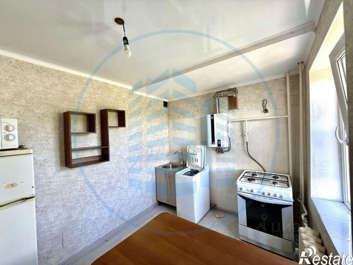 2-комн квартира улица Пушкина, 124,  д. 124
