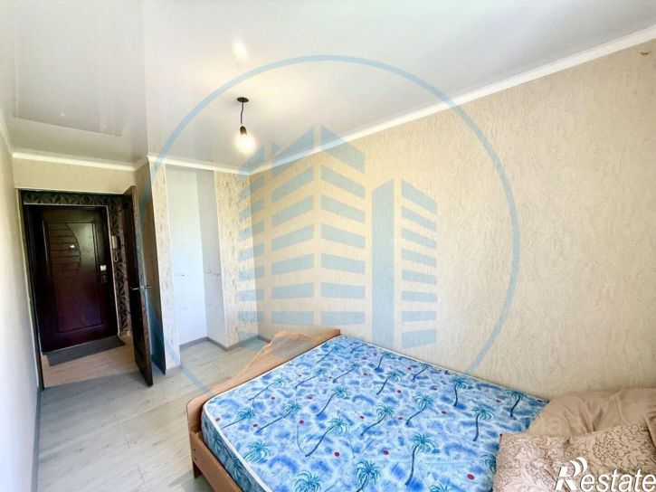 2-комн квартира улица Пушкина, 124,  д. 124