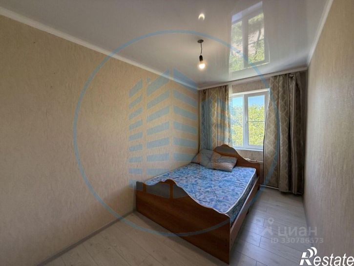 2-комн квартира улица Пушкина, 124,  д. 124