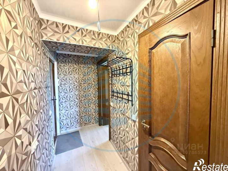 2-комн квартира улица Пушкина, 124,  д. 124