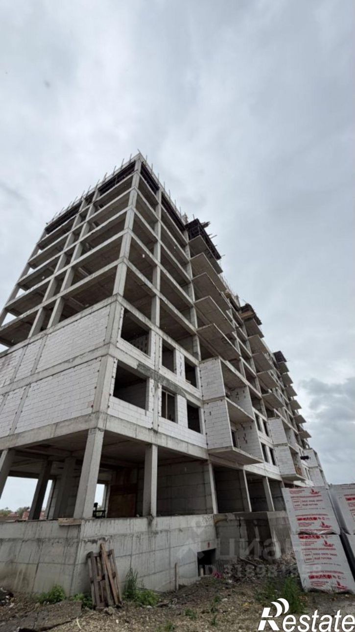 2-комн квартира в новом доме улица Гаевского, 149,  д. 149