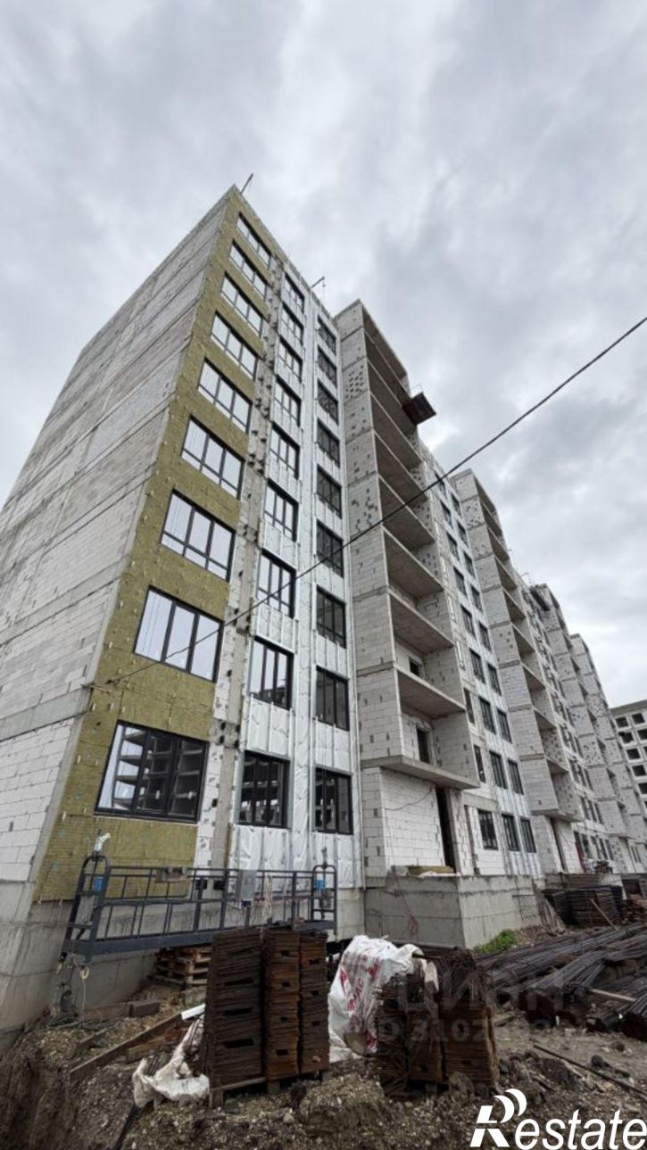 1-комн квартира в новом доме ул Благодатная, 22 2,  д. 22 2,  к. 2
