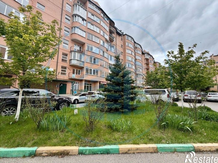1-комн квартира Октябрьская улица, 458Б,  д. 458Б