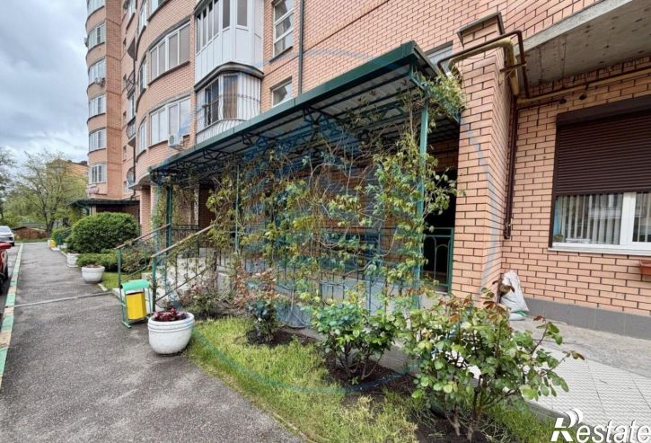 1-комн квартира Октябрьская улица, 458Б,  д. 458Б