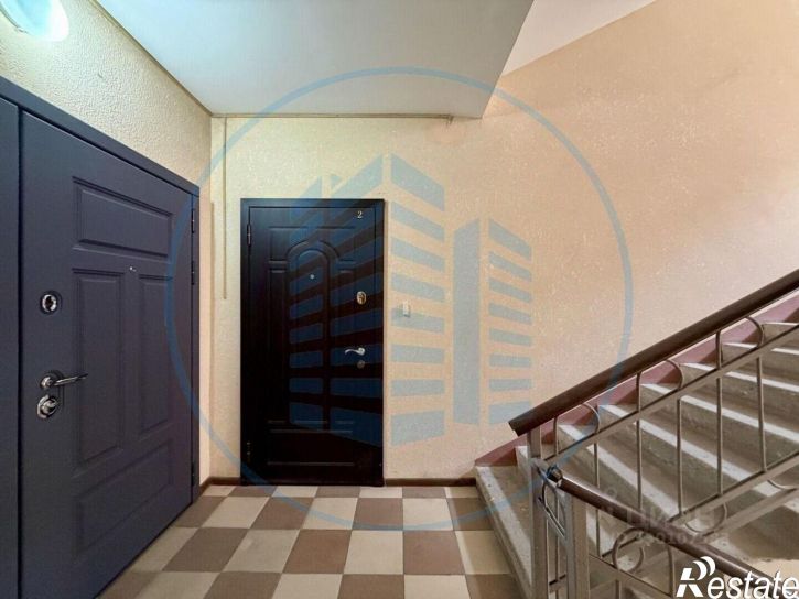1-комн квартира Октябрьская улица, 458Б,  д. 458Б
