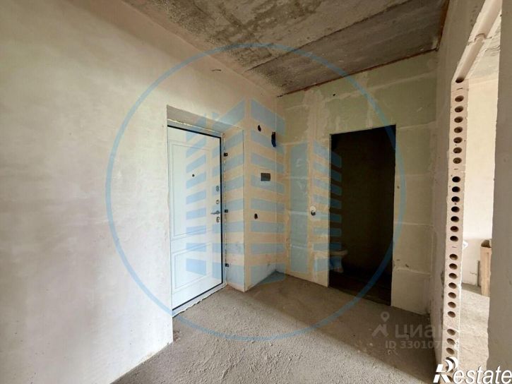 1-комн квартира Октябрьская улица, 458Б,  д. 458Б