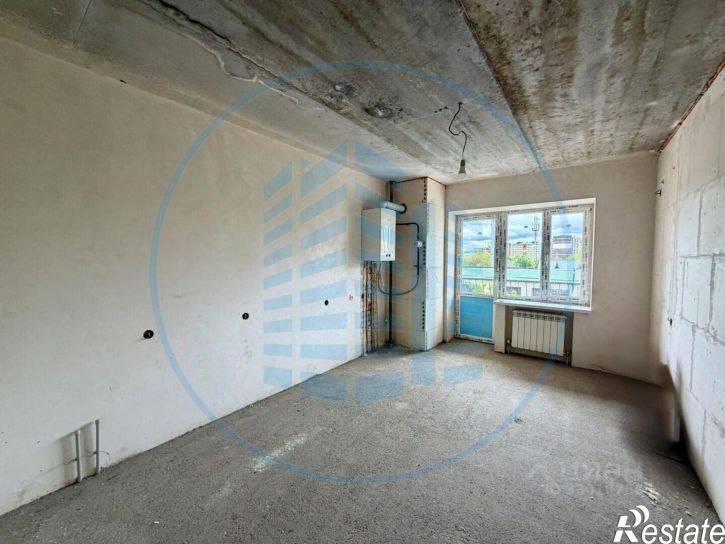 1-комн квартира Октябрьская улица, 458Б,  д. 458Б