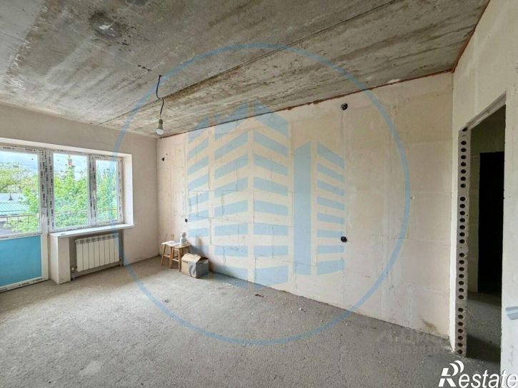 1-комн квартира Октябрьская улица, 458Б,  д. 458Б