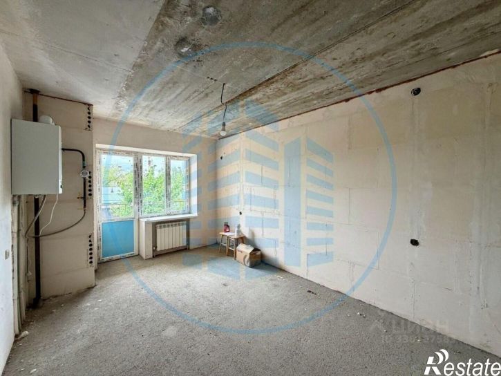 1-комн квартира Октябрьская улица, 458Б,  д. 458Б