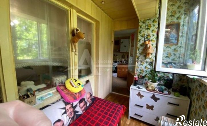 2-комн квартира улица Маяковского, 21А,  д. 21А