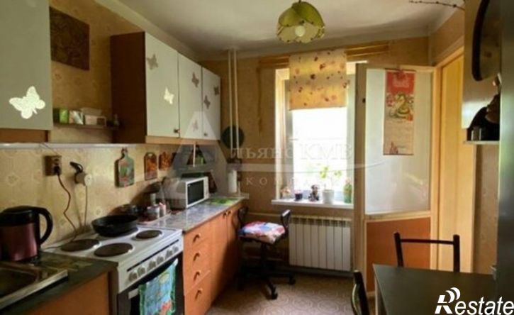 2-комн квартира улица Маяковского, 21А,  д. 21А