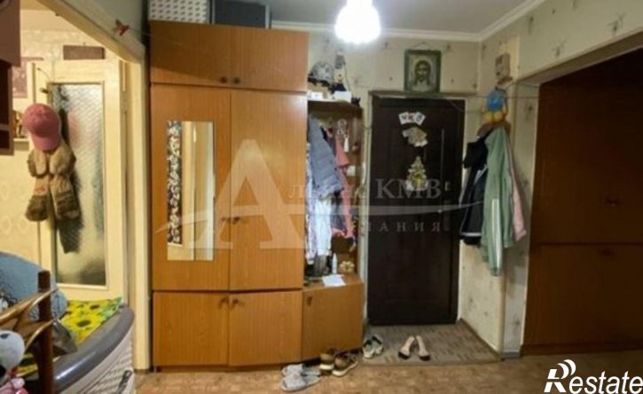 2-комн квартира улица Маяковского, 21А,  д. 21А