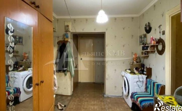 2-комн квартира улица Маяковского, 21А,  д. 21А