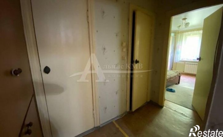 2-комн квартира улица Маяковского, 21А,  д. 21А