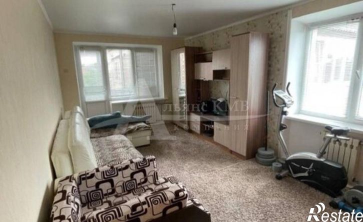 2-комн квартира улица Ермолова, 129А,  д. 129А