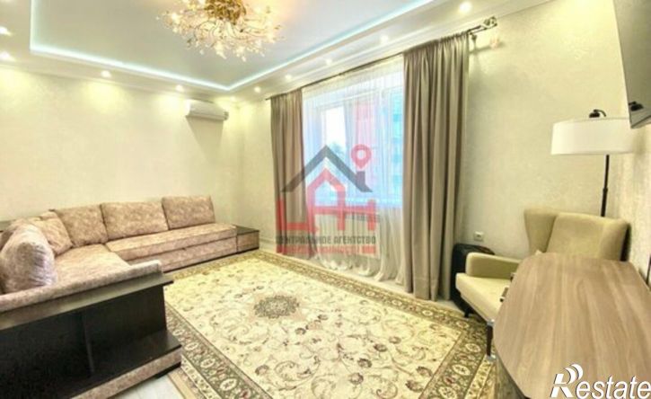 2-комн квартира улица Орджоникидзе, 83А,  д. 83А