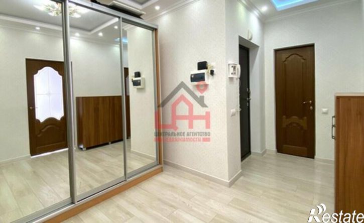 2-комн квартира улица Орджоникидзе, 83А,  д. 83А
