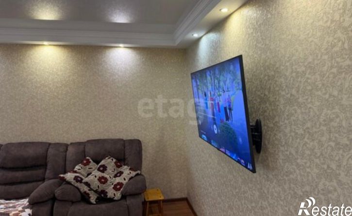 3-комн квартира ул Кисловодская, 24а 1,  д. 24а 1,  к. 1