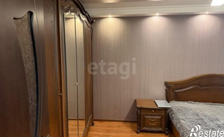 3-комн квартира ул Кисловодская, 24а 1,  д. 24а 1,  к. 1