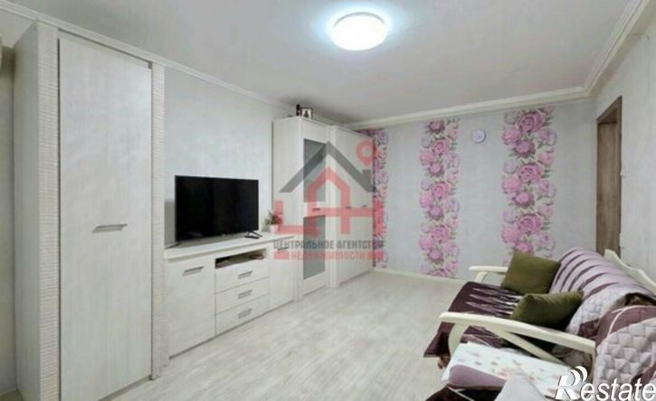 1-комн квартира ул Октябрьская, 444,  д. 444